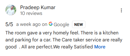 Google Review