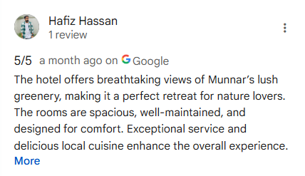 Google Review