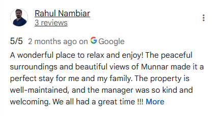 Google Review