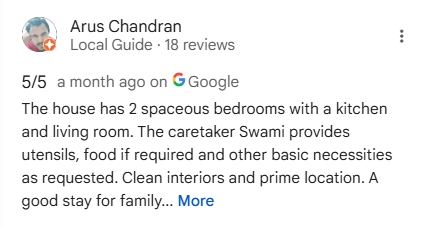 Google Review