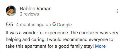 Google Review