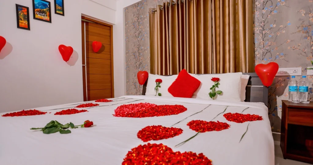 best affordable staycation in munnar rooms