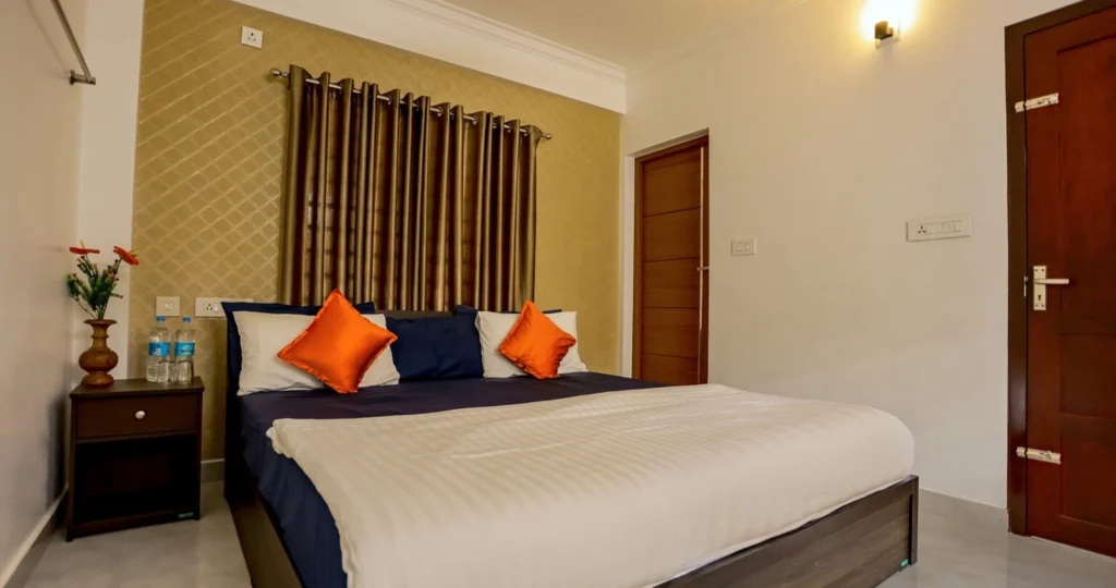 best affordable staycation in munnar rooms