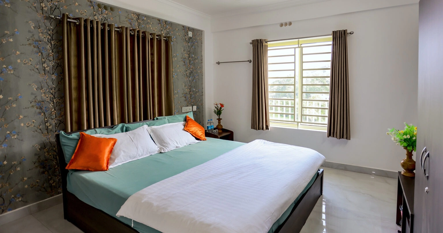 best affordable staycation in munnar rooms