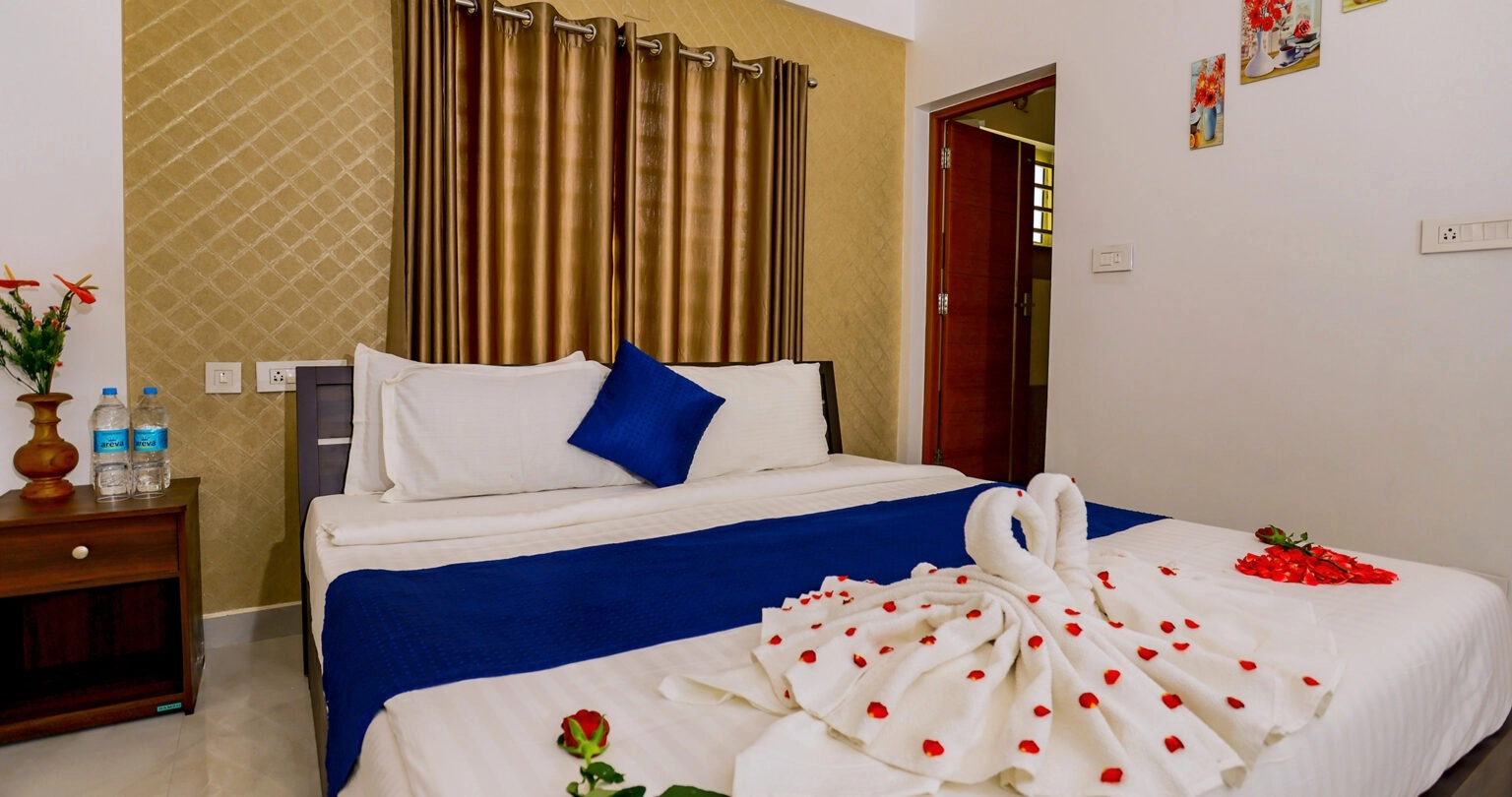 best affordable staycation in munnar rooms