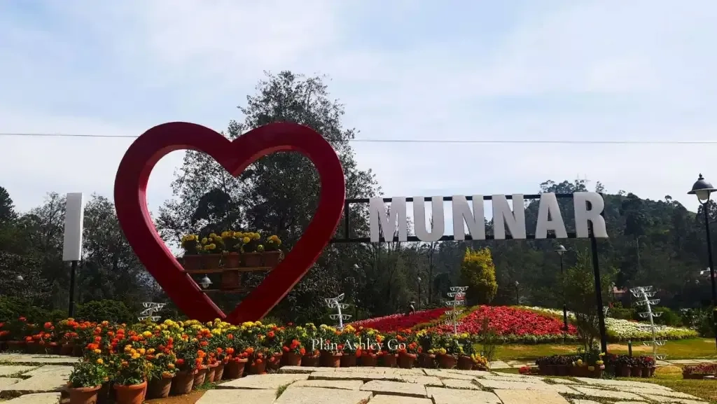 best affordable stacation in munnar attractions