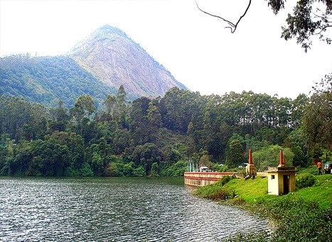 best affordable stacation in munnar attractions