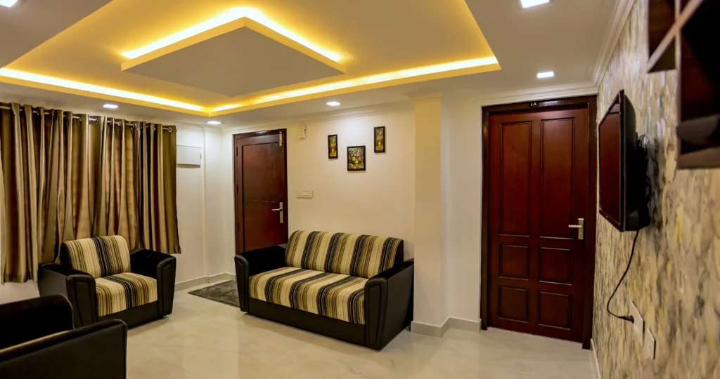 best affordable stacation in munnar living